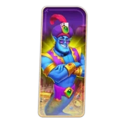 Crazy<br>Genie